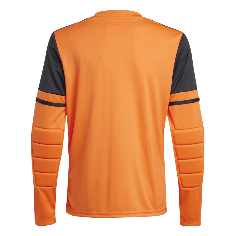Adidas Kinder Torwarttrikot Squadra 25 semi impact orange-black