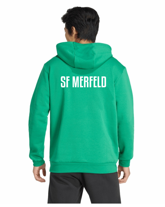 SF Merfeld Hoodie Entrada 26 grün