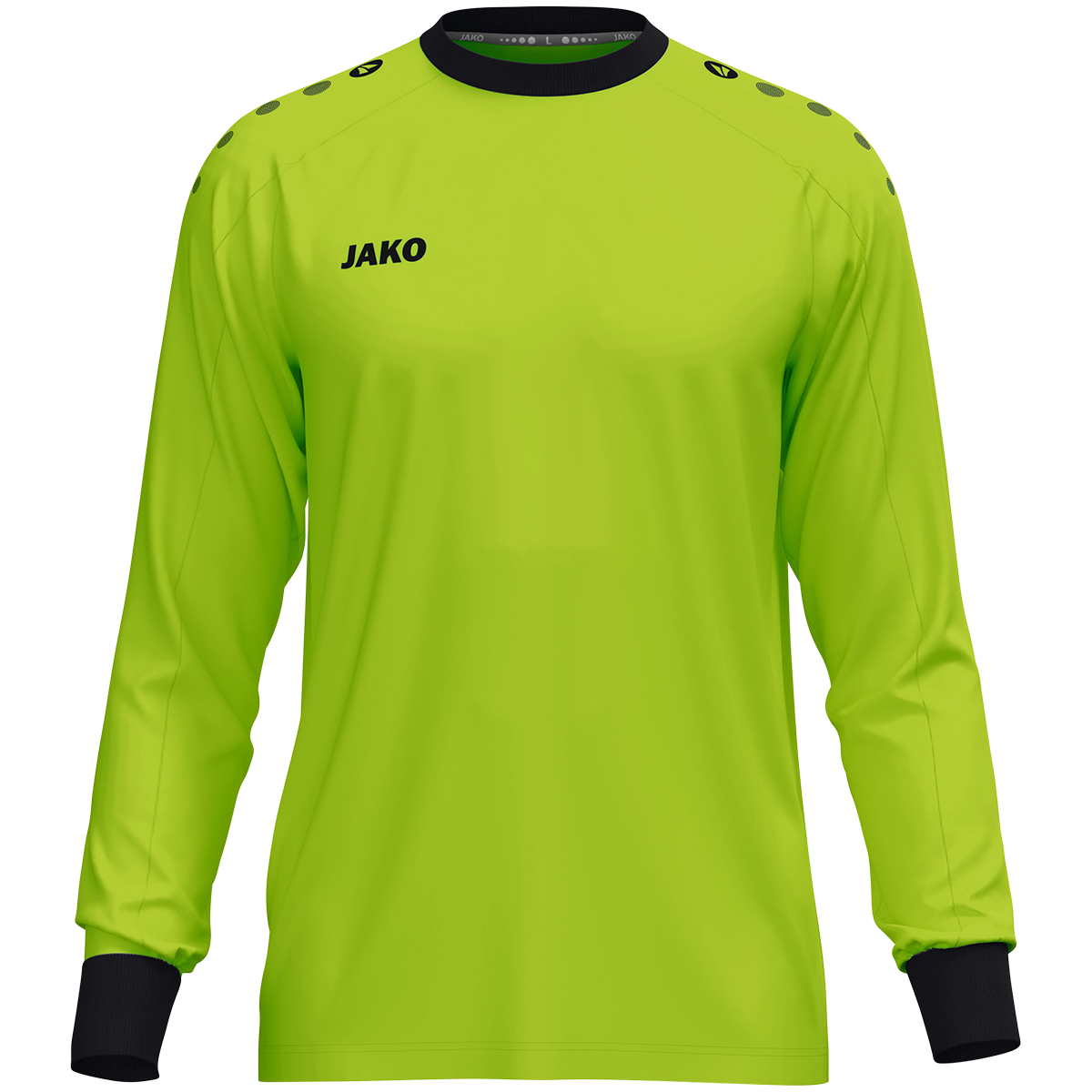 Jako TW-Trikot One Kinder neongrün