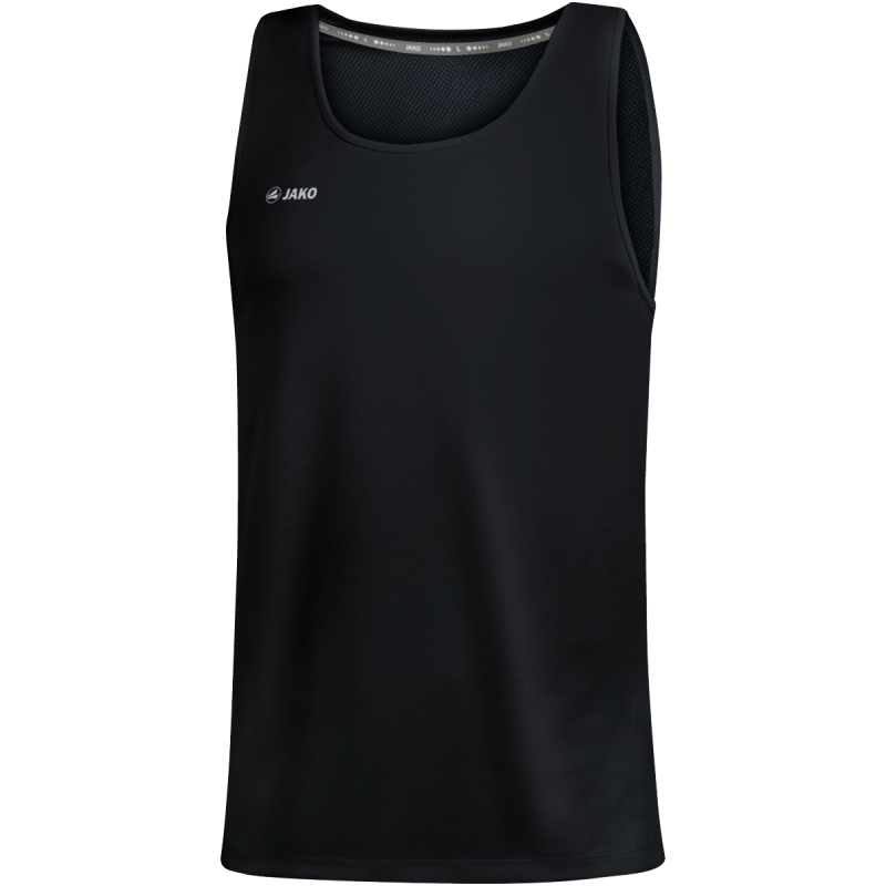 Jako Kinder Tanktop Run 2.0 schwarz