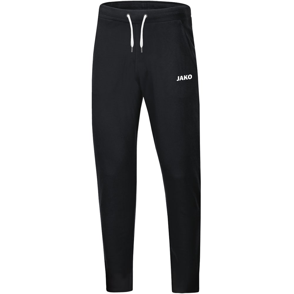 Jako Jogginghose Base schwarz