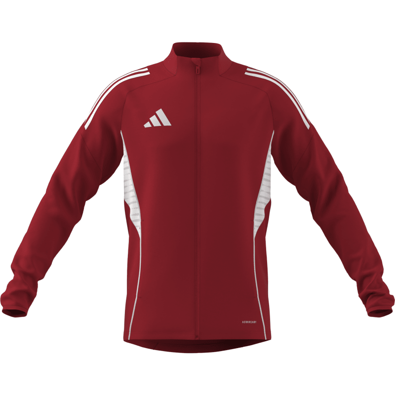 Adidas Trainingsjacke Tiro 25 Competition vivid red-white