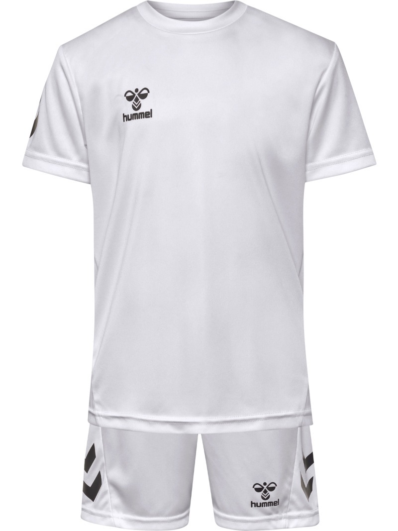 Hummel Hmllogo Set Kids white