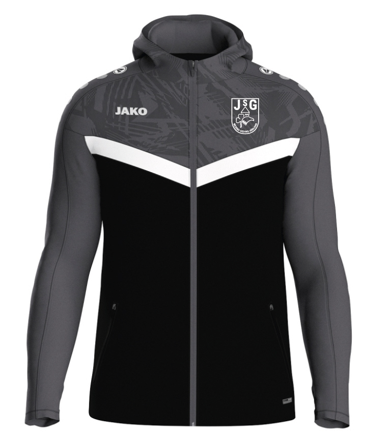 JSG Weseke-Oeding-Südlohn Kapuzenjacke Iconic