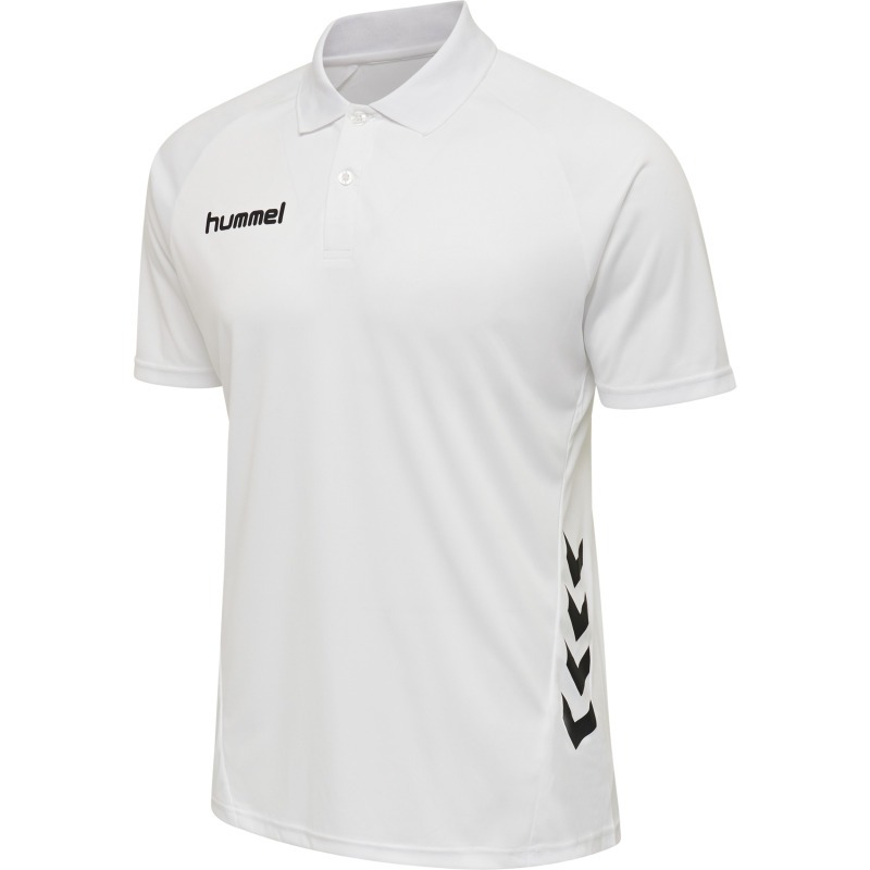 Hummel Hmlpromo Kids Polo white