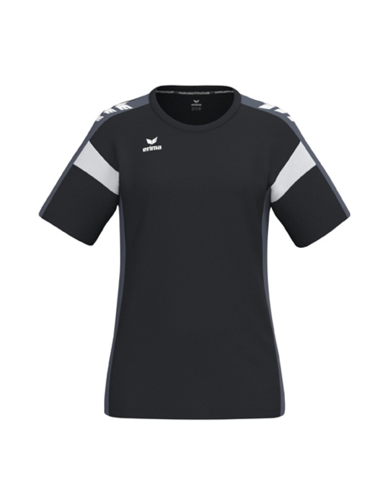 Erima CELEBRATE 125 Damen T-Shirt function schwarz/slate grey