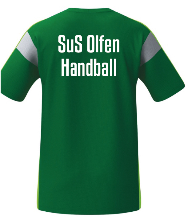 SuS Olfen Handball T-Shirt Celebrate 125 grün