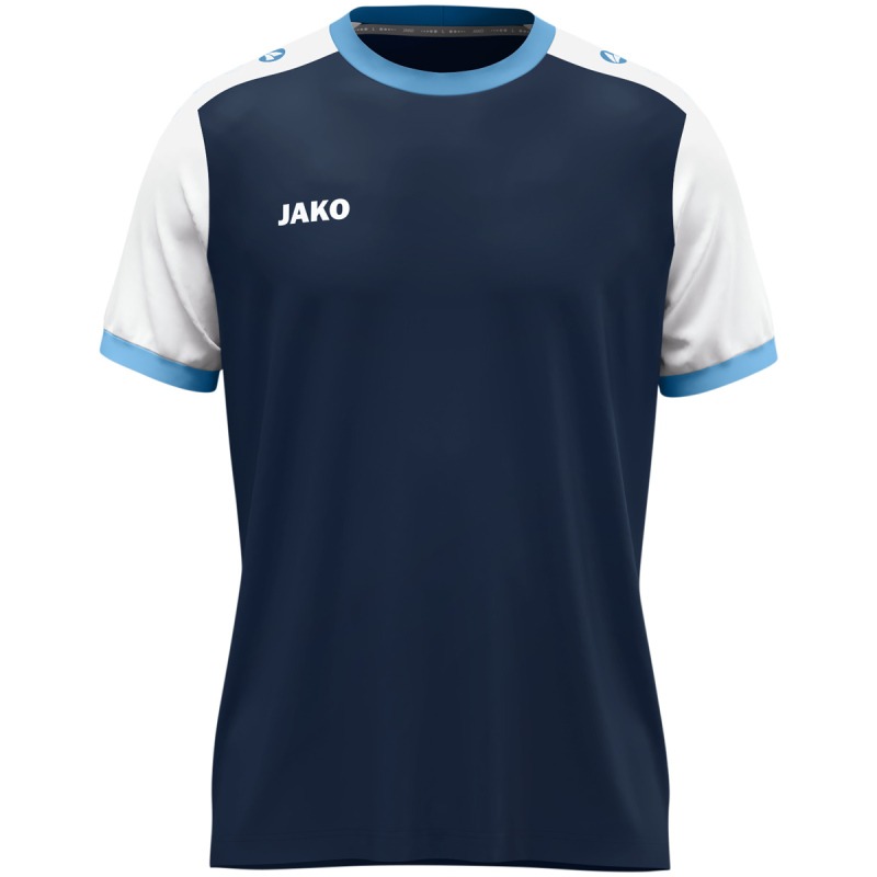 Jako Trikot Dynamic KA marine-weiß-skyblue