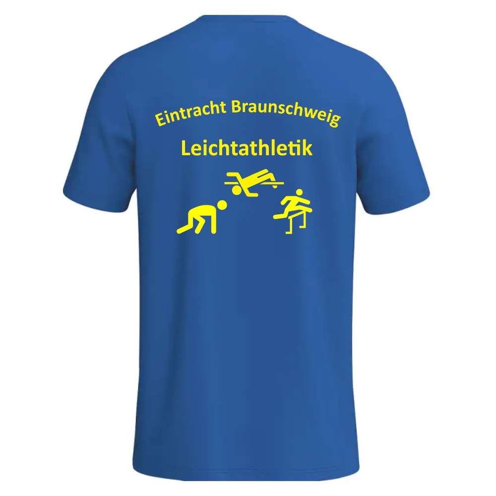 Eintracht Braunschweig Erima Shirt function Herren new royal