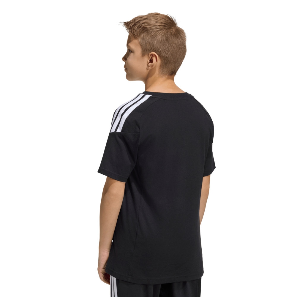Adidas Tiro 26 T-Shirt Kids Schwarz