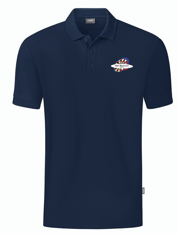 SG Borken Darts Jako Polo Organic navy