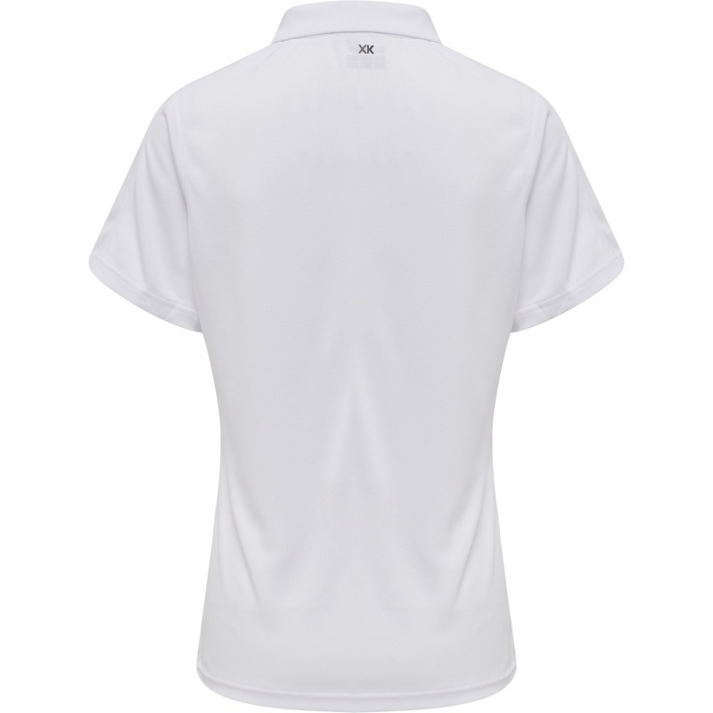 Hummel Hmlcore XK Functional Polo Woman white