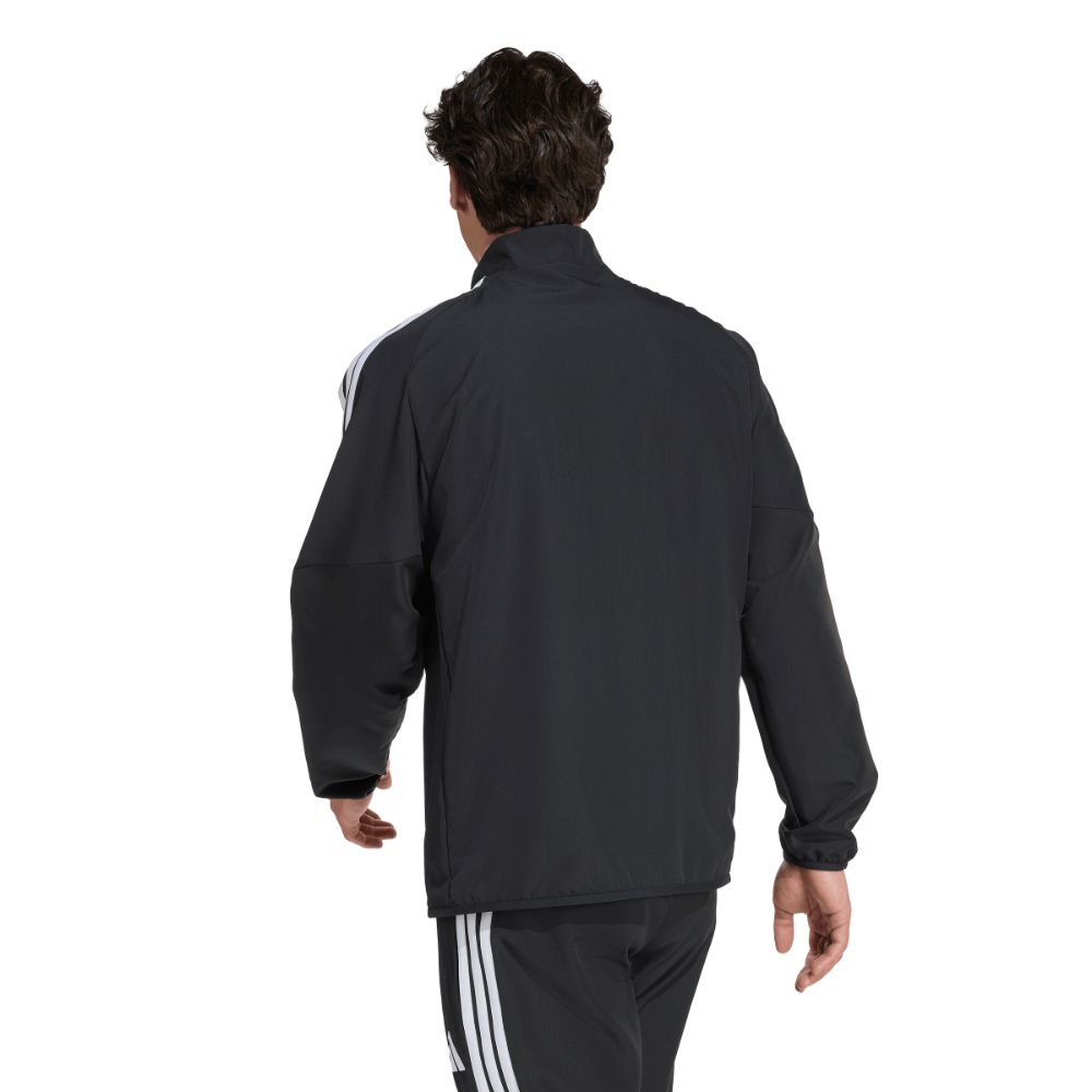 Adidas Tiro 26 League Präsentationsjacke Schwarz