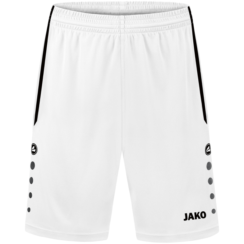 Jako Sporthose Allround weiß