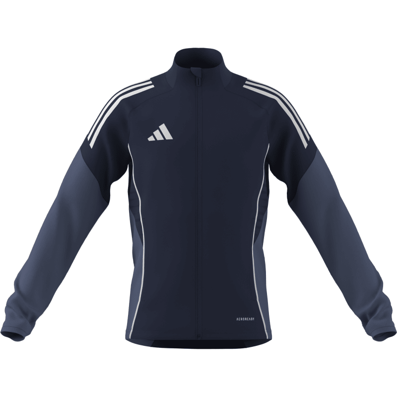 Adidas Kinder Trainingsjacke Tiro 25 Competition team navy blue 2-crew blue