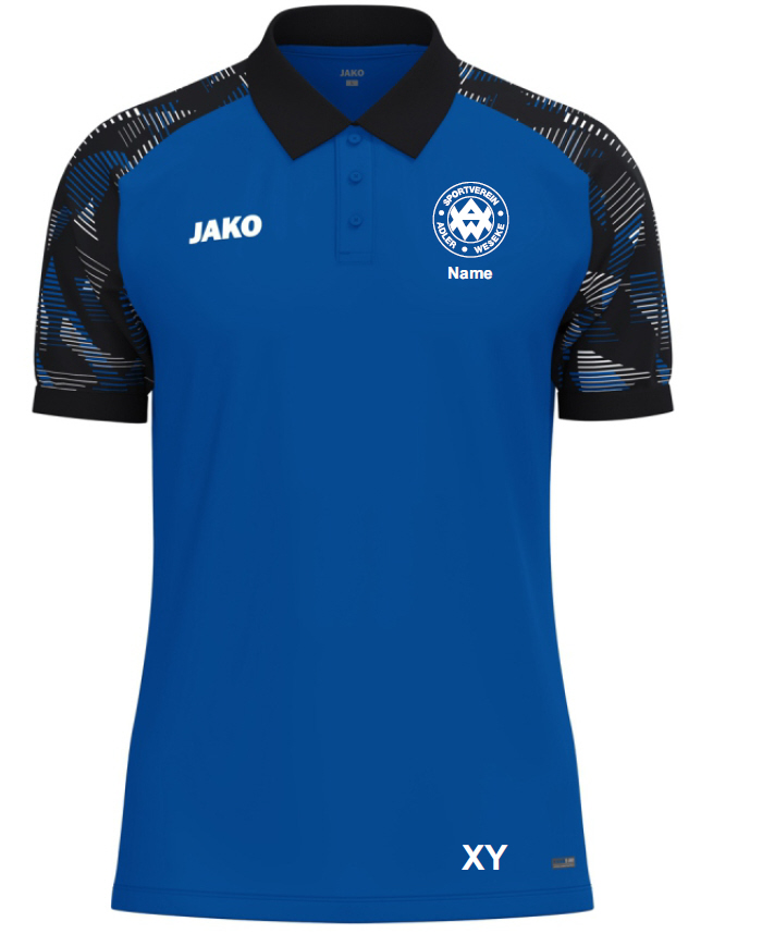 Adler Weseke Polo Sonic