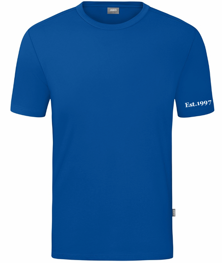S04 Fanclub Südlohn T-Shirt Organic blau
