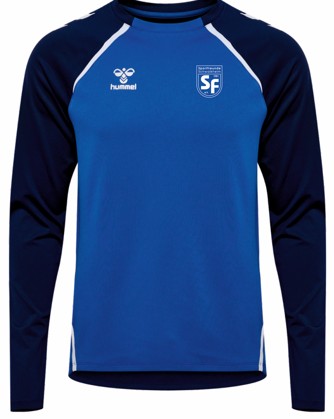 SF Schwaikheim Hummel Unisex Torwarttrikot Lead 2.0 blau