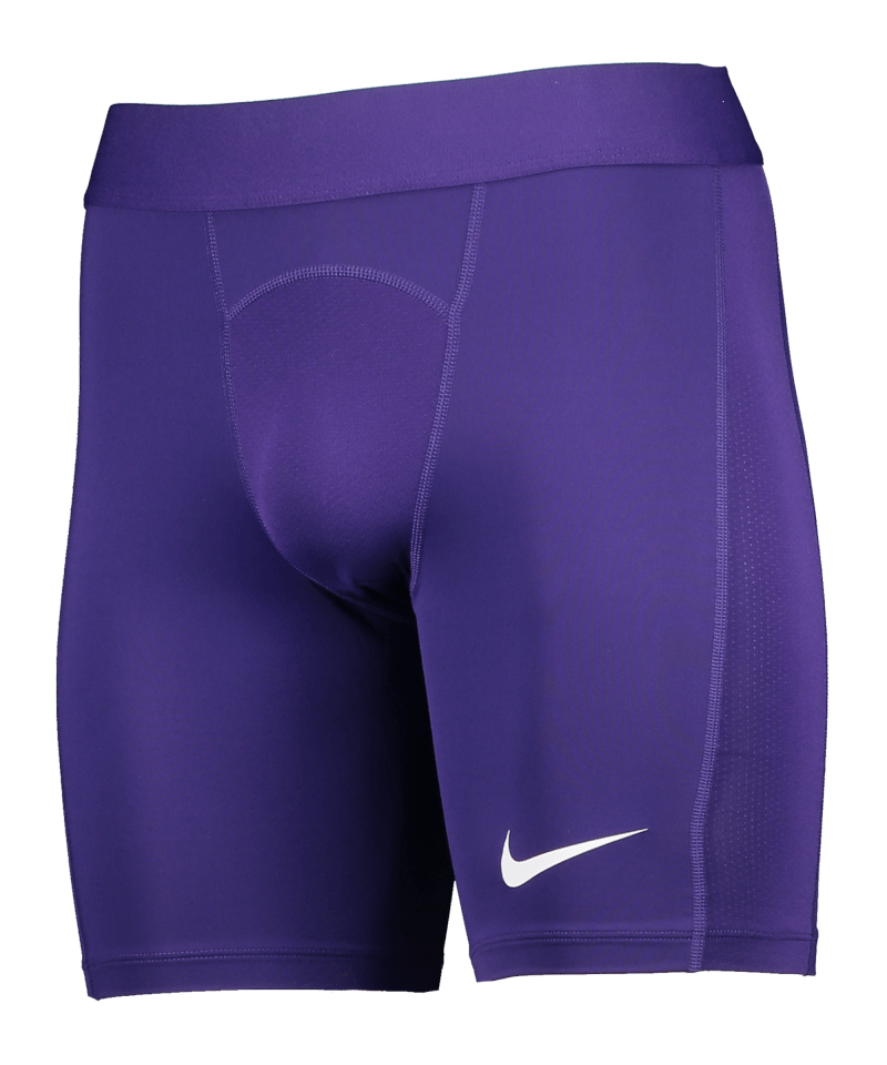 Nike Pro Strike Shorts purple F547