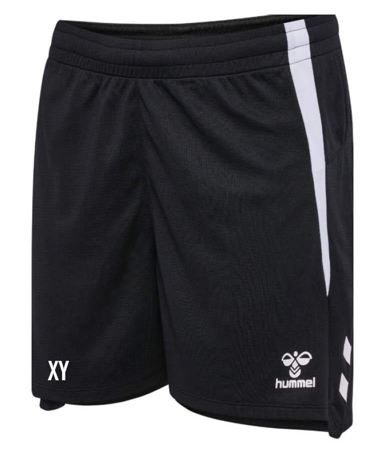 TV Borken Short schwarz Damen