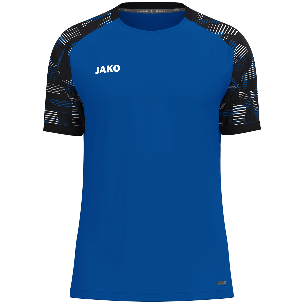 Jako T-Shirt Sonic Kinder royal/schwarz