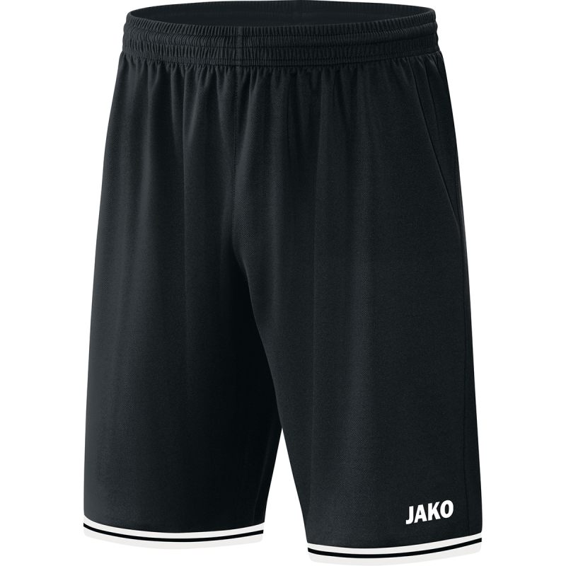 Jako Short Center 2.0 schwarz-weiß