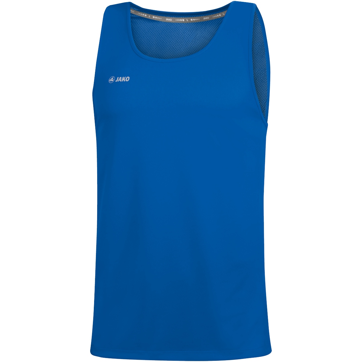 Jako Tanktop Run 2.0 blau
