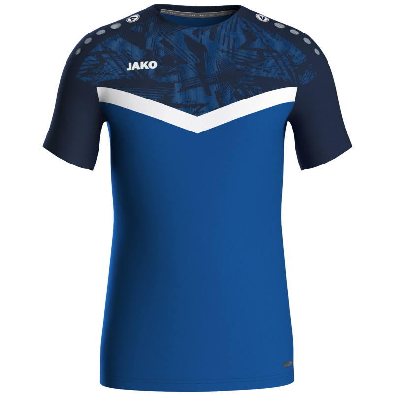 Jako Kinder T-Shirt Iconic royal/marine