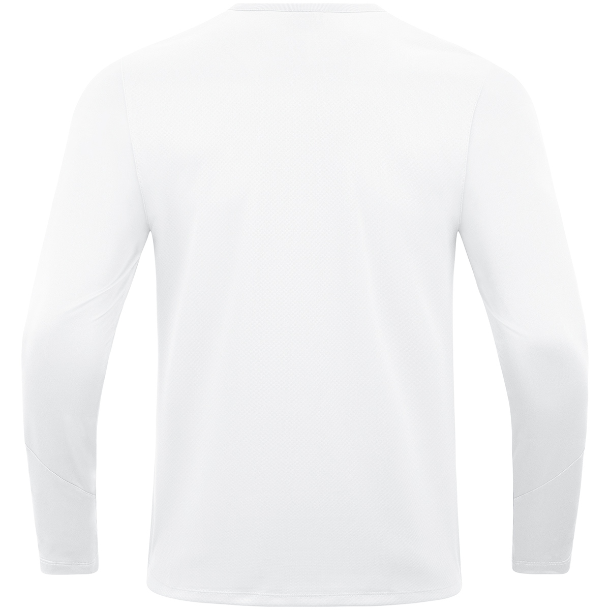 Jako Herren Sweat Power weiß/rot