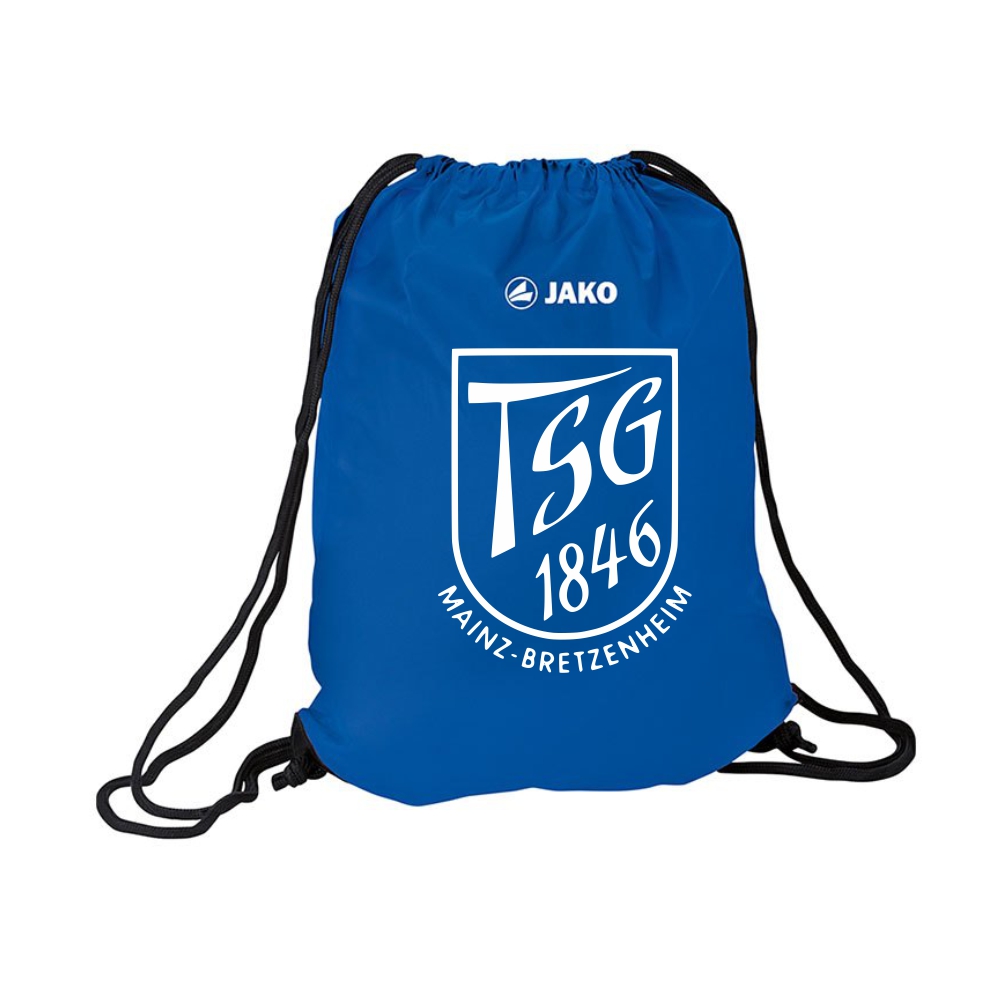 TSG Mainz-Bretzenheim Jako Gymsack Team royal