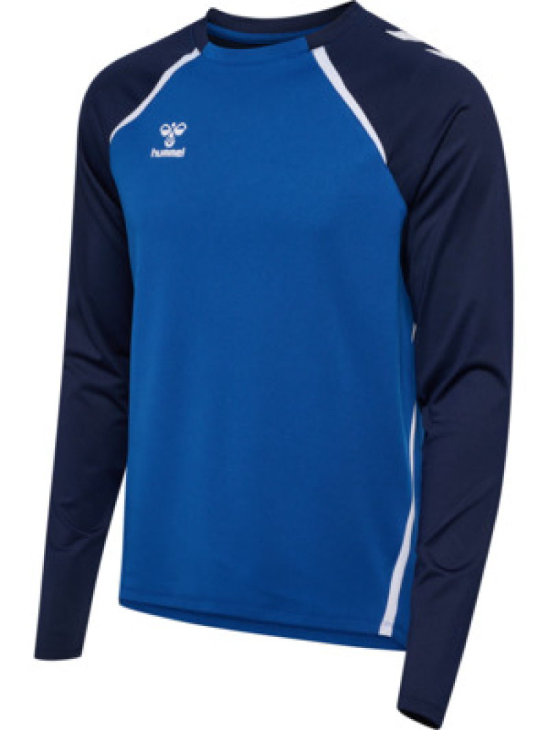 Hummel hmlLEAD 2.0 CREW SWEAT true blue/marine