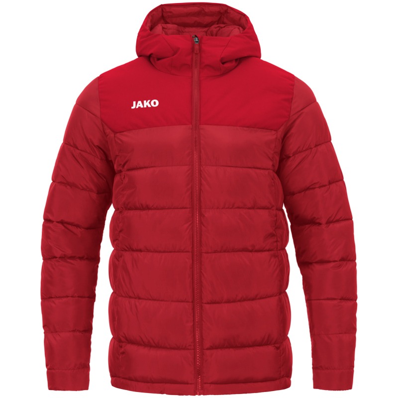 Jako Stadionjacke rot