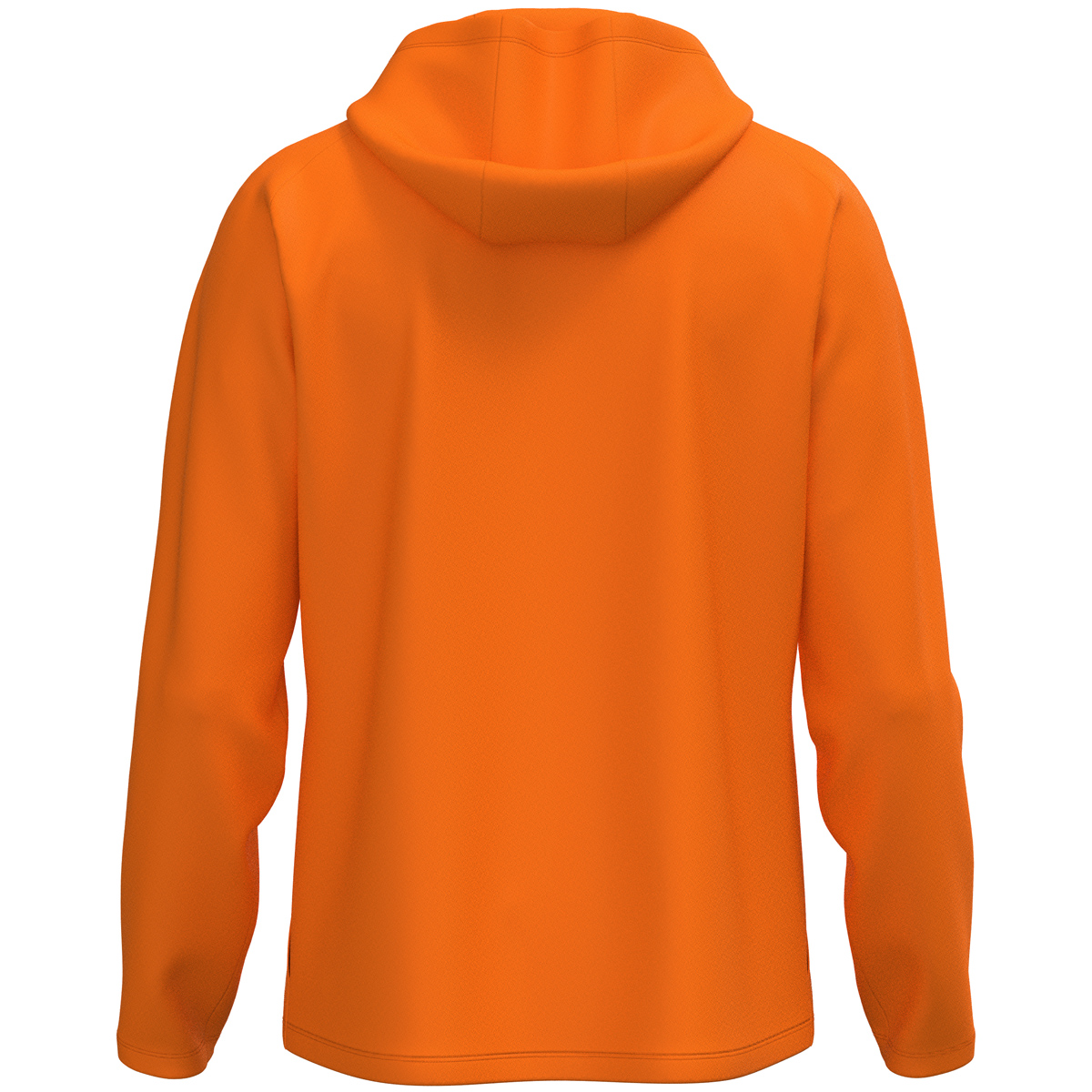 Jako Kapuzenjacke One neonorange