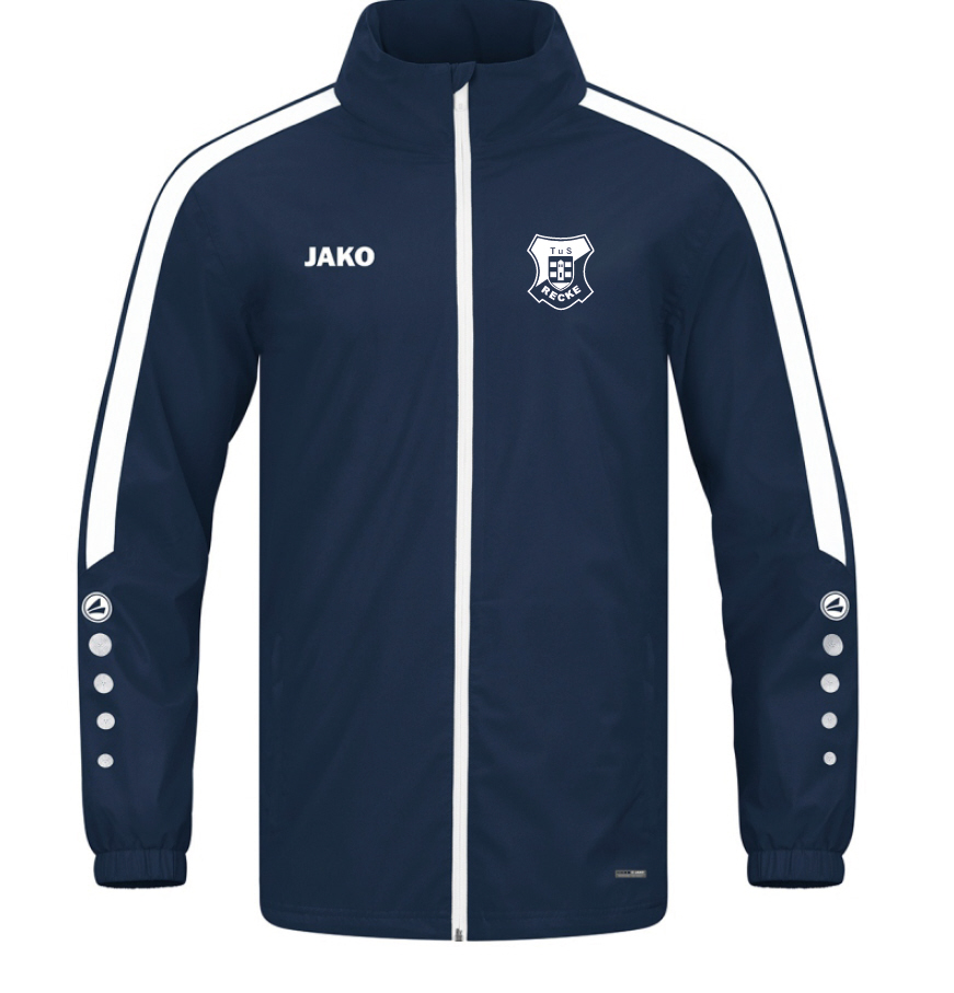 TuS Recke Jako Allwetterjacke Power