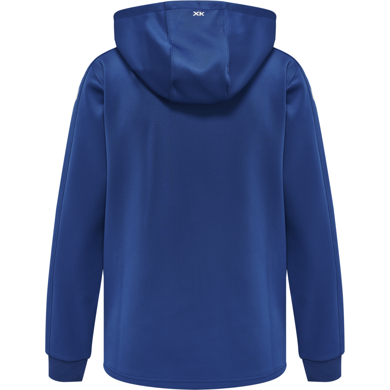 Hummel Hmlcore XK Poly Zip Hood Sweat Woma true blue