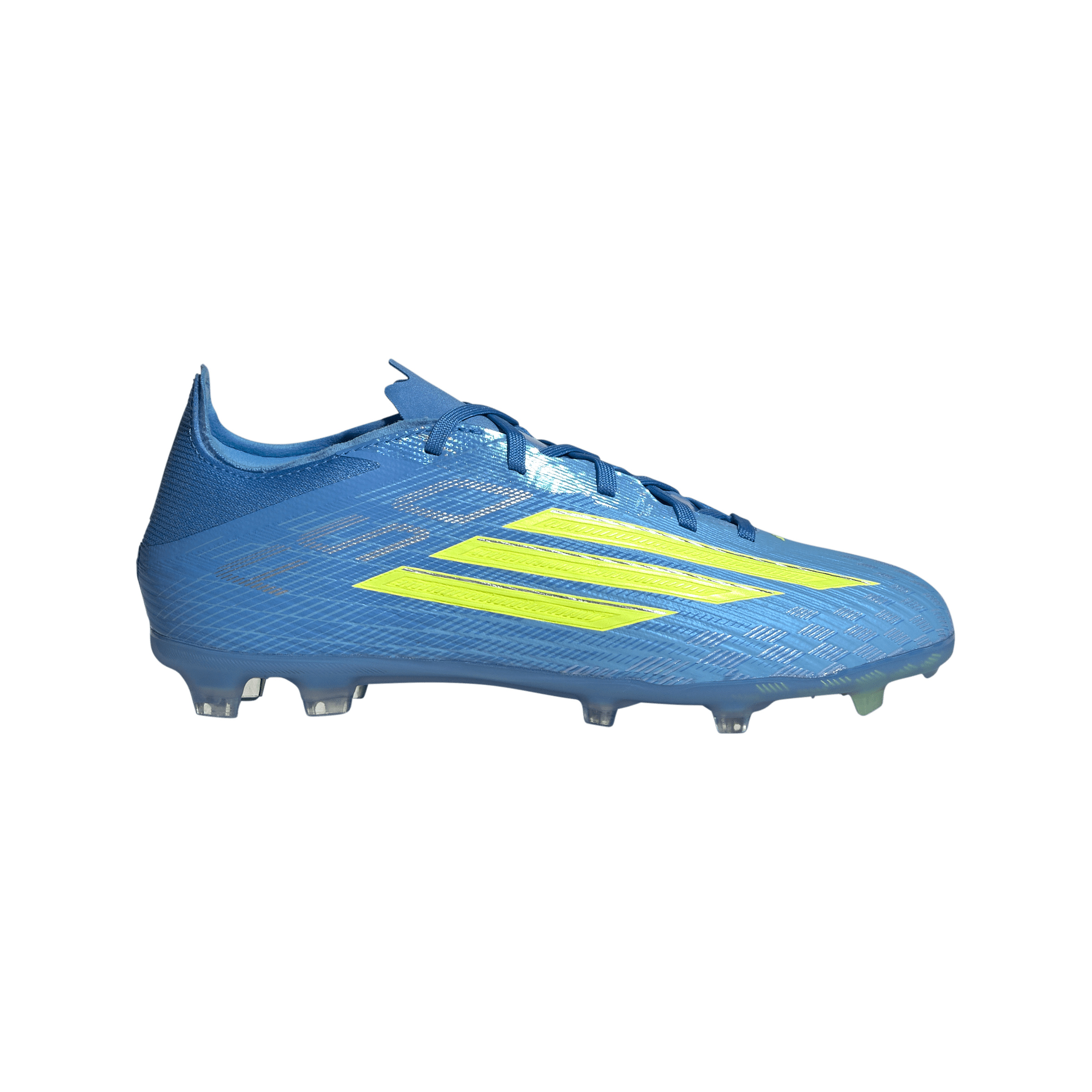 Adidas Fußballschuh F50 Elite FG Ice Cold Precision Kinder Blau