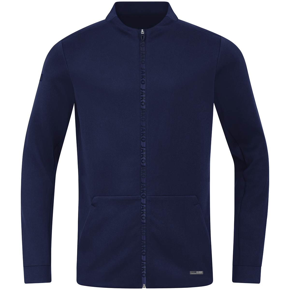 Jako Damen Jacke Pro Casual marine