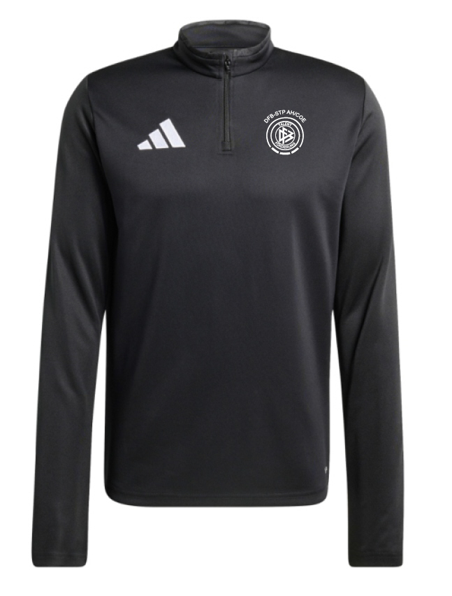 DFB Stützpunkt Trainingstop Entrada 26 schwarz
