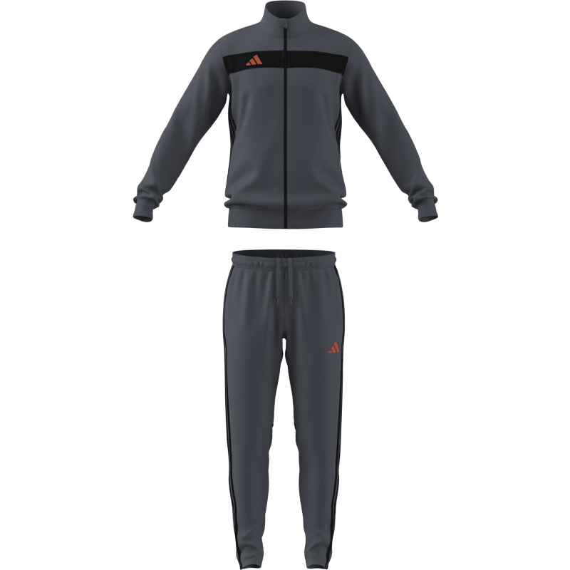 Adidas Trainingsanzug Tiro 25 Essentials team onix-super orange