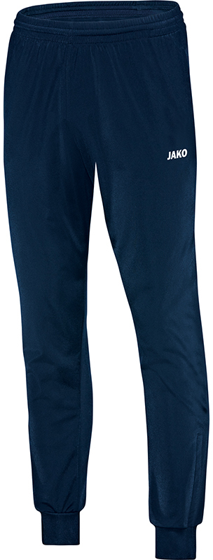 Jako Classico Polyesterhose marine