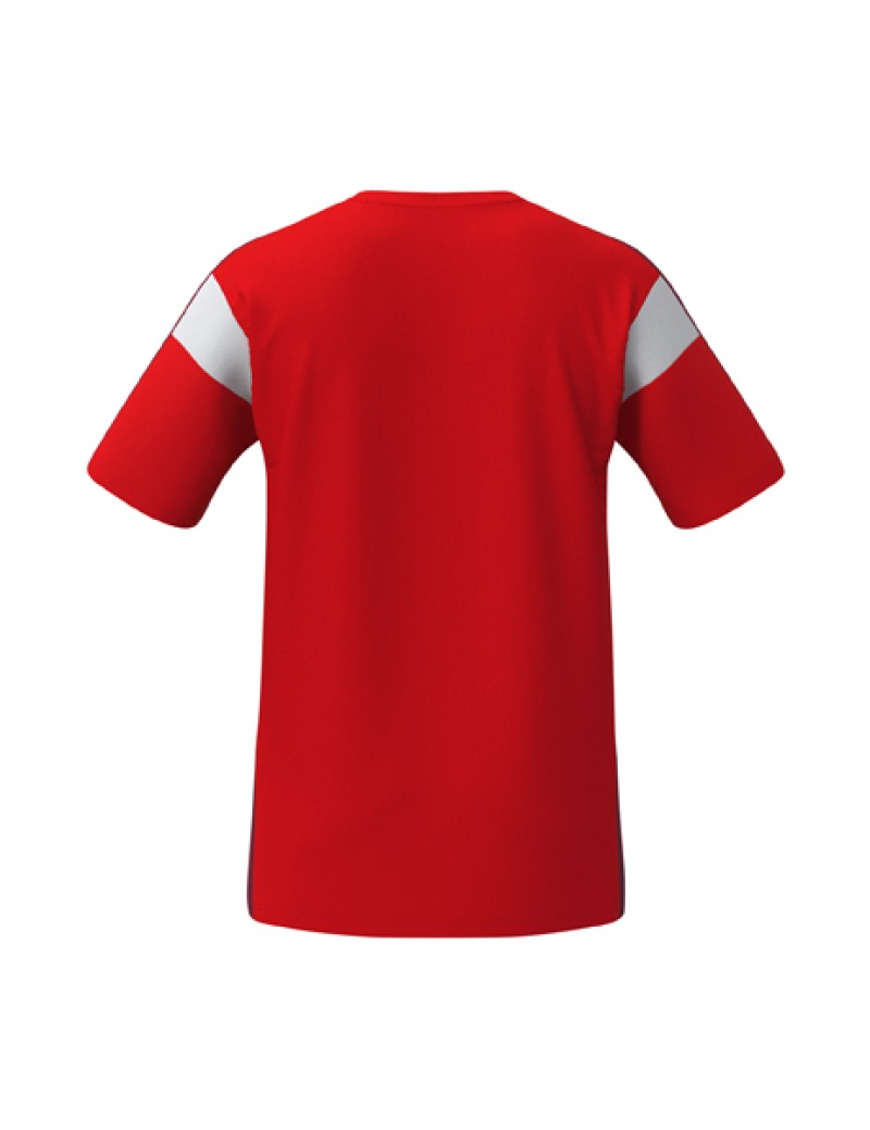 Erima CELEBRATE 125 Kinder T-Shirt function rot/new bordeaux