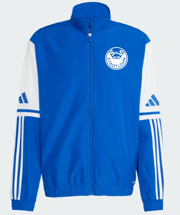 SuS Stadtlohn Präsentationsjacke Squadra 25