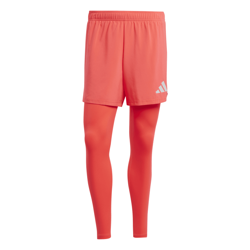 Adidas Torwart-Tights Tiro 25 Pro shock red