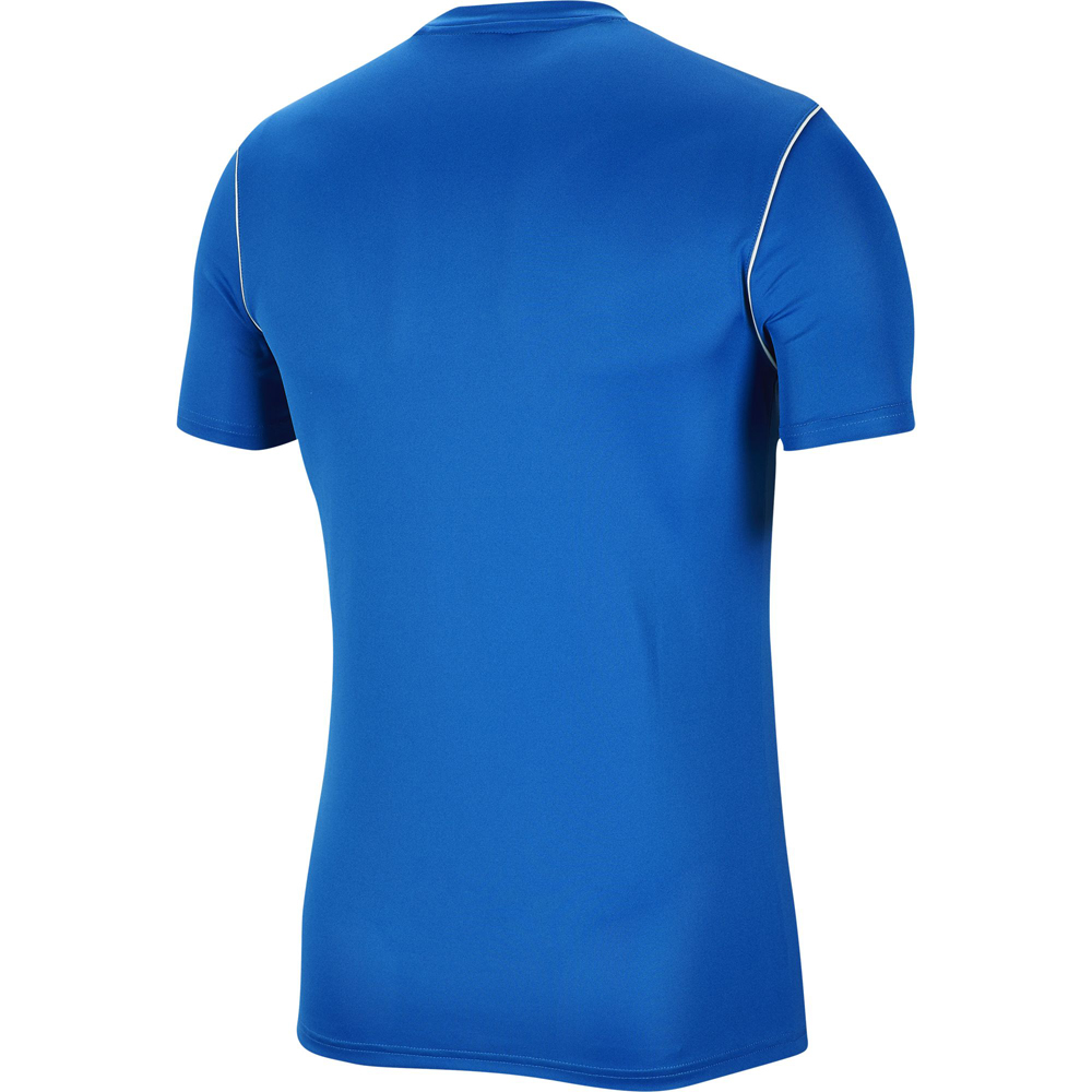 Nike Park 20 Kurzarm Top royal blue-weiß