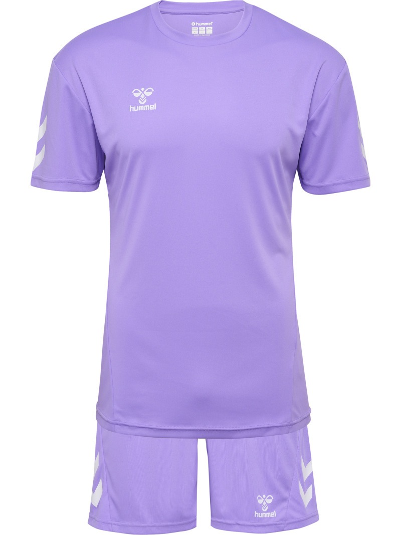 Hummel Hmllogo Set paisley purple