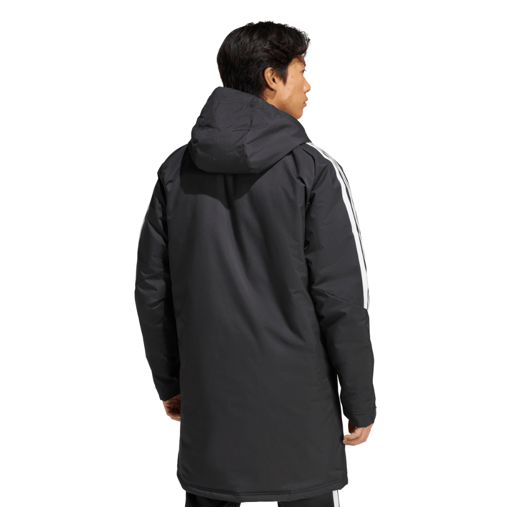 Adidas Tiro 26 Parka Jacke Schwarz