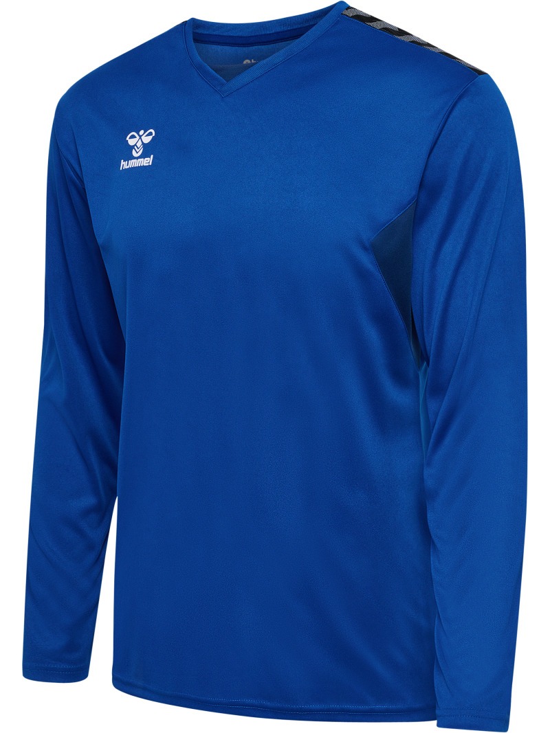Hummel Hmlauthentic 24 Pl Jersey L/S true blue