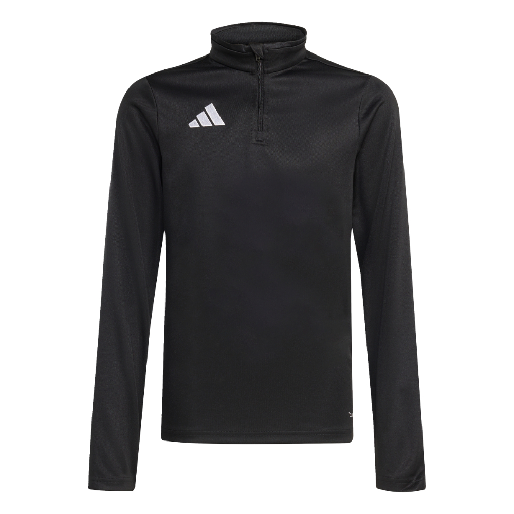 Adidas Entrada 26 Training Sweatshirt Kids Schwarz