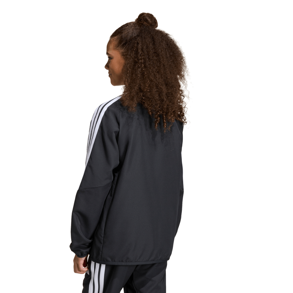 Adidas Tiro 26 League Präsentationsjacke Kids Schwarz