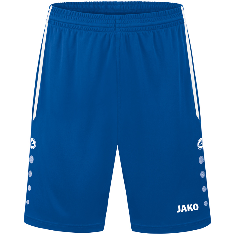 Jako Kinder Sporthose Allround sportroyal